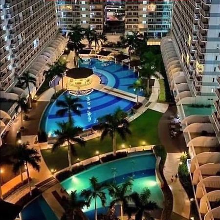Shell Residence C6 Shortwalk Mall Of Asia 马尼拉 外观 照片