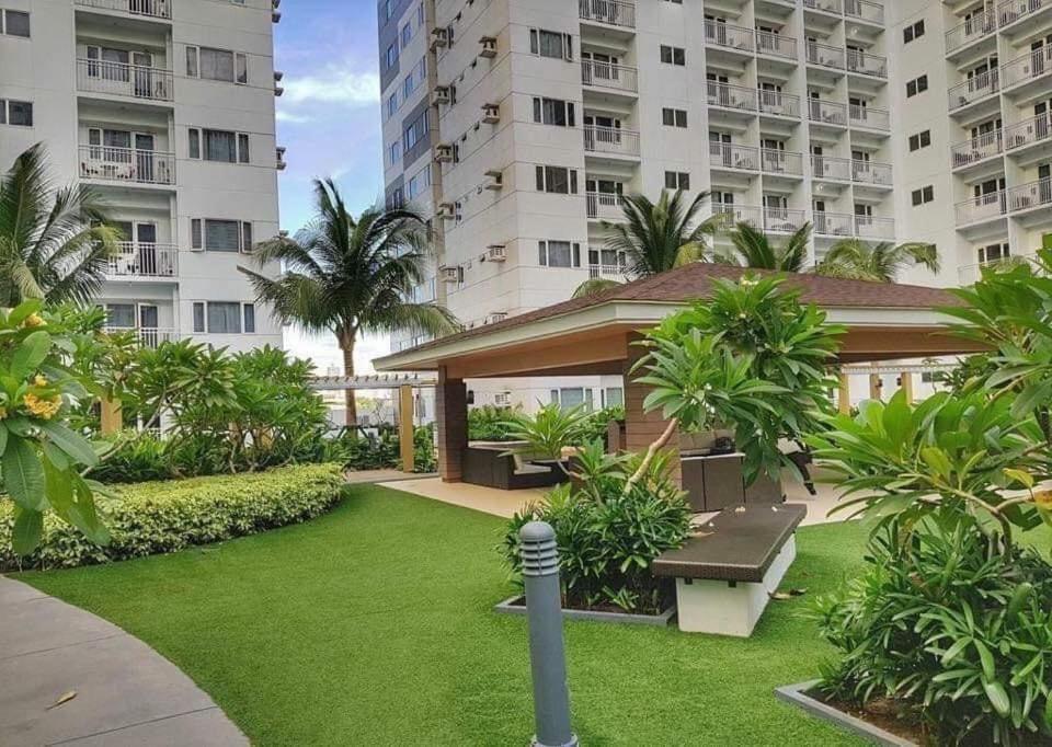 Shell Residence C6 Shortwalk Mall Of Asia 马尼拉 外观 照片