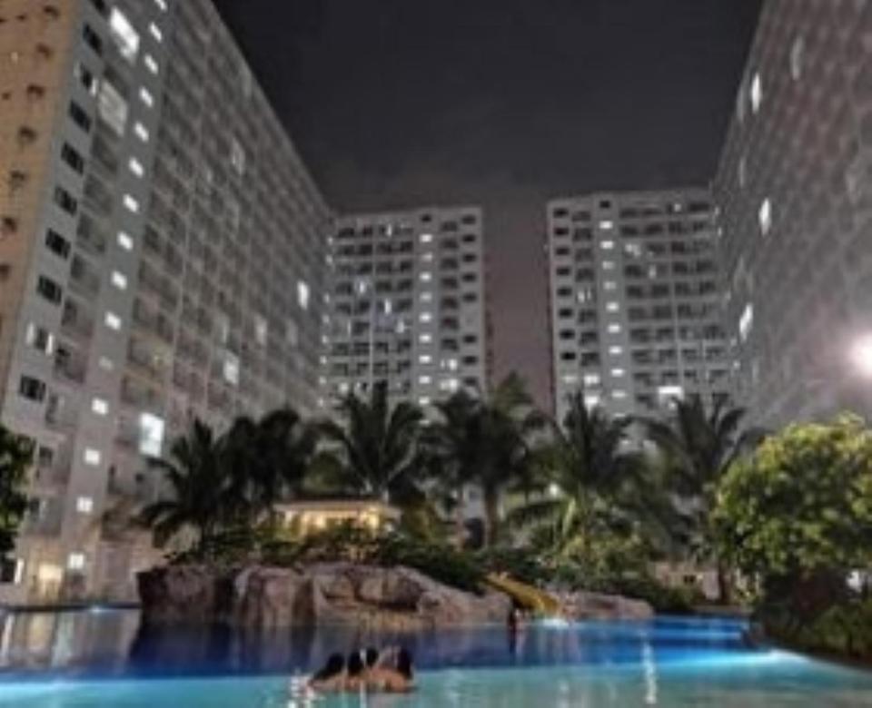 Shell Residence C6 Shortwalk Mall Of Asia 马尼拉 外观 照片