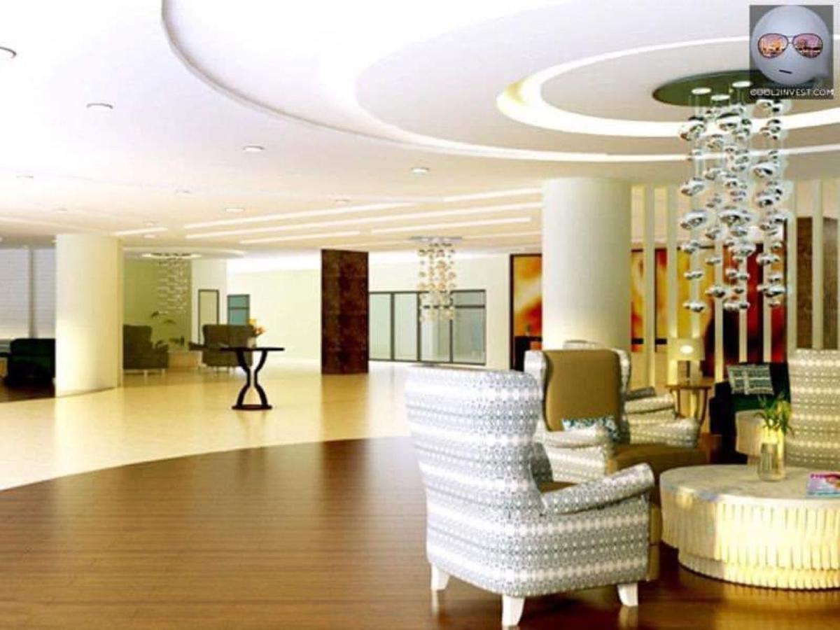 Shell Residence C6 Shortwalk Mall Of Asia 马尼拉 外观 照片