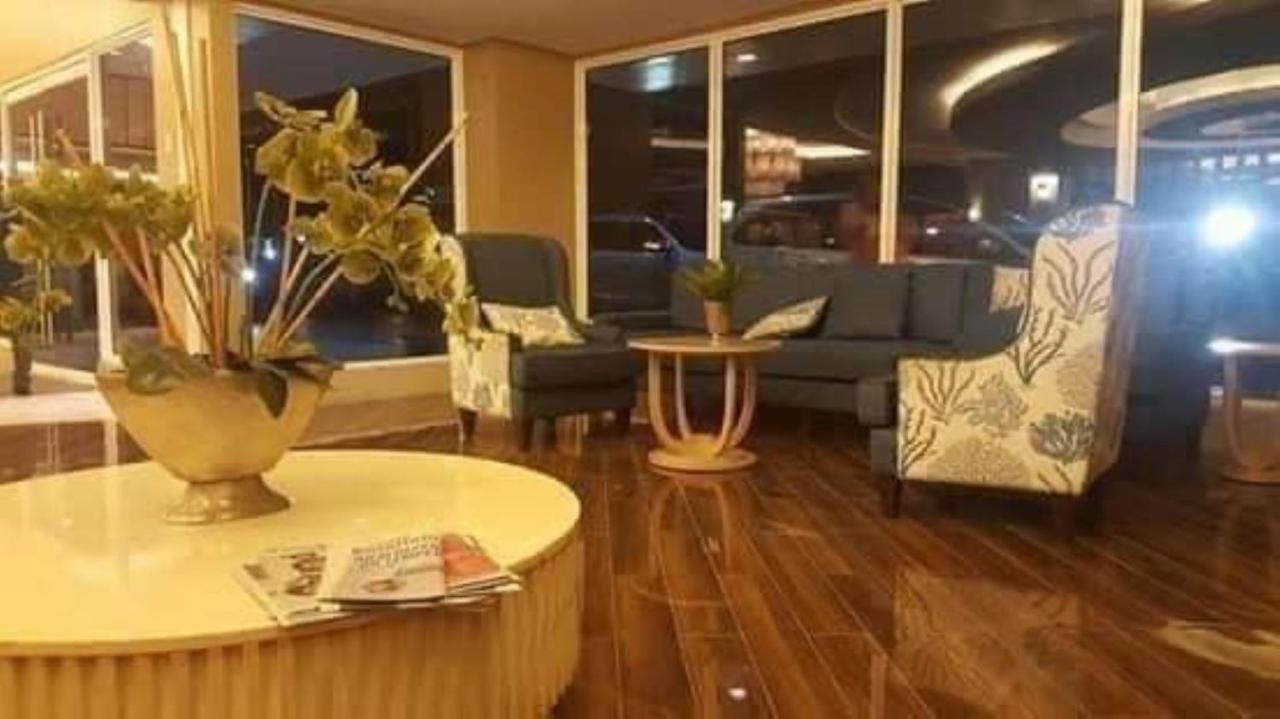 Shell Residence C6 Shortwalk Mall Of Asia 马尼拉 外观 照片
