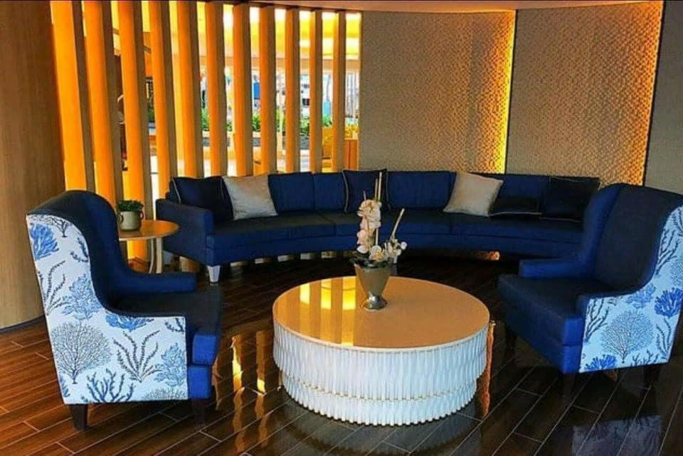 Shell Residence C6 Shortwalk Mall Of Asia 马尼拉 外观 照片