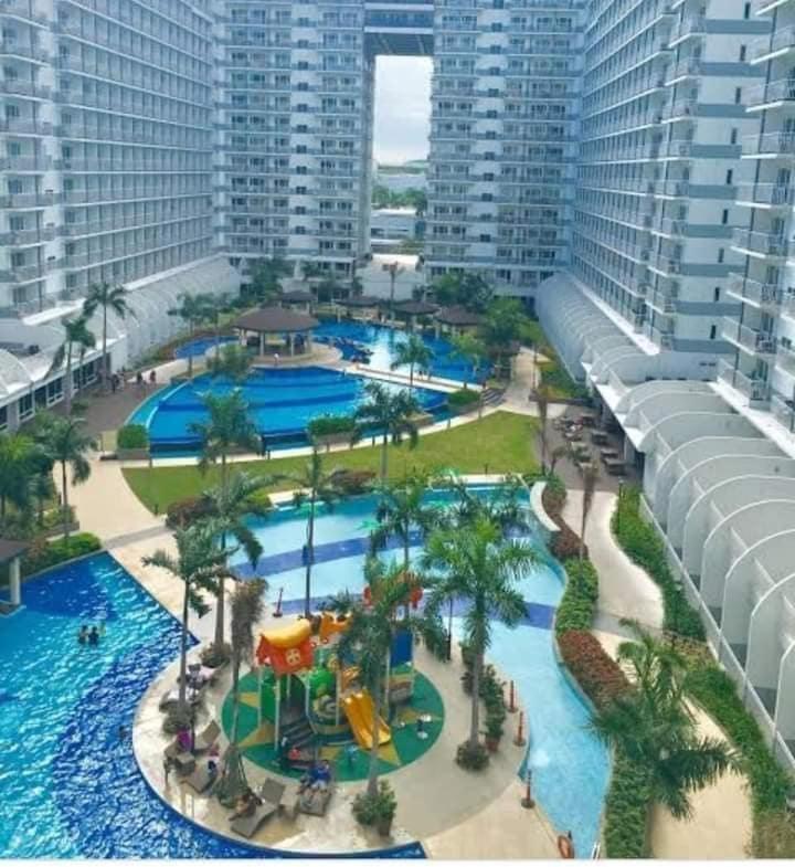 Shell Residence C6 Shortwalk Mall Of Asia 马尼拉 外观 照片