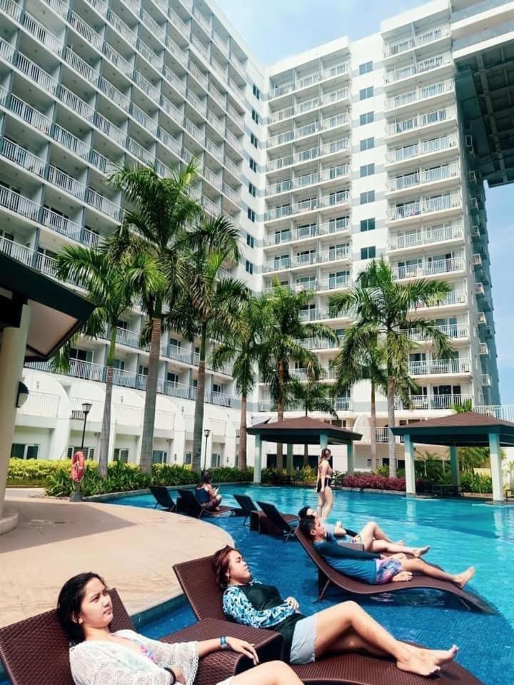 Shell Residence C6 Shortwalk Mall Of Asia 马尼拉 外观 照片
