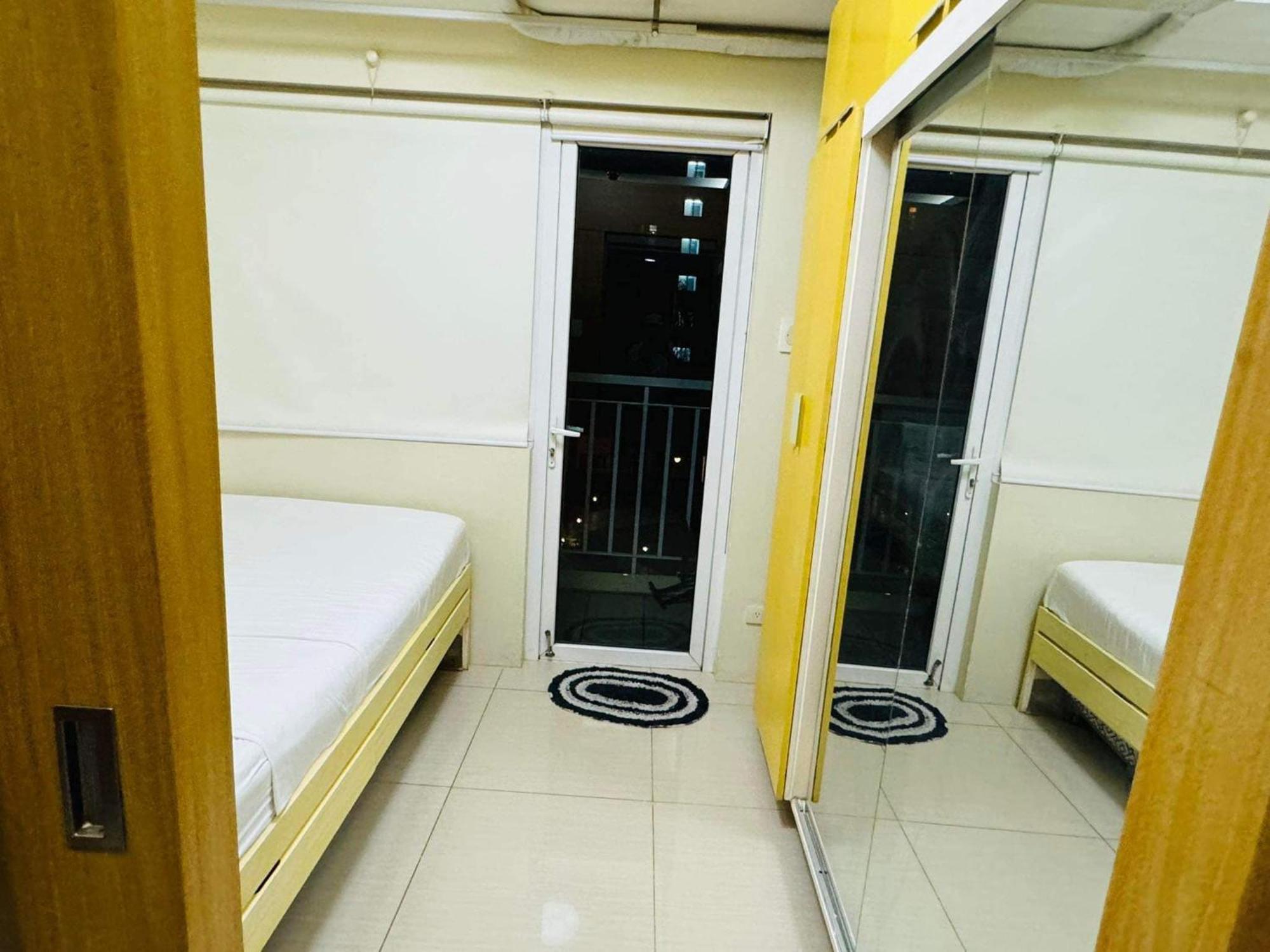 Shell Residence C6 Shortwalk Mall Of Asia 马尼拉 外观 照片