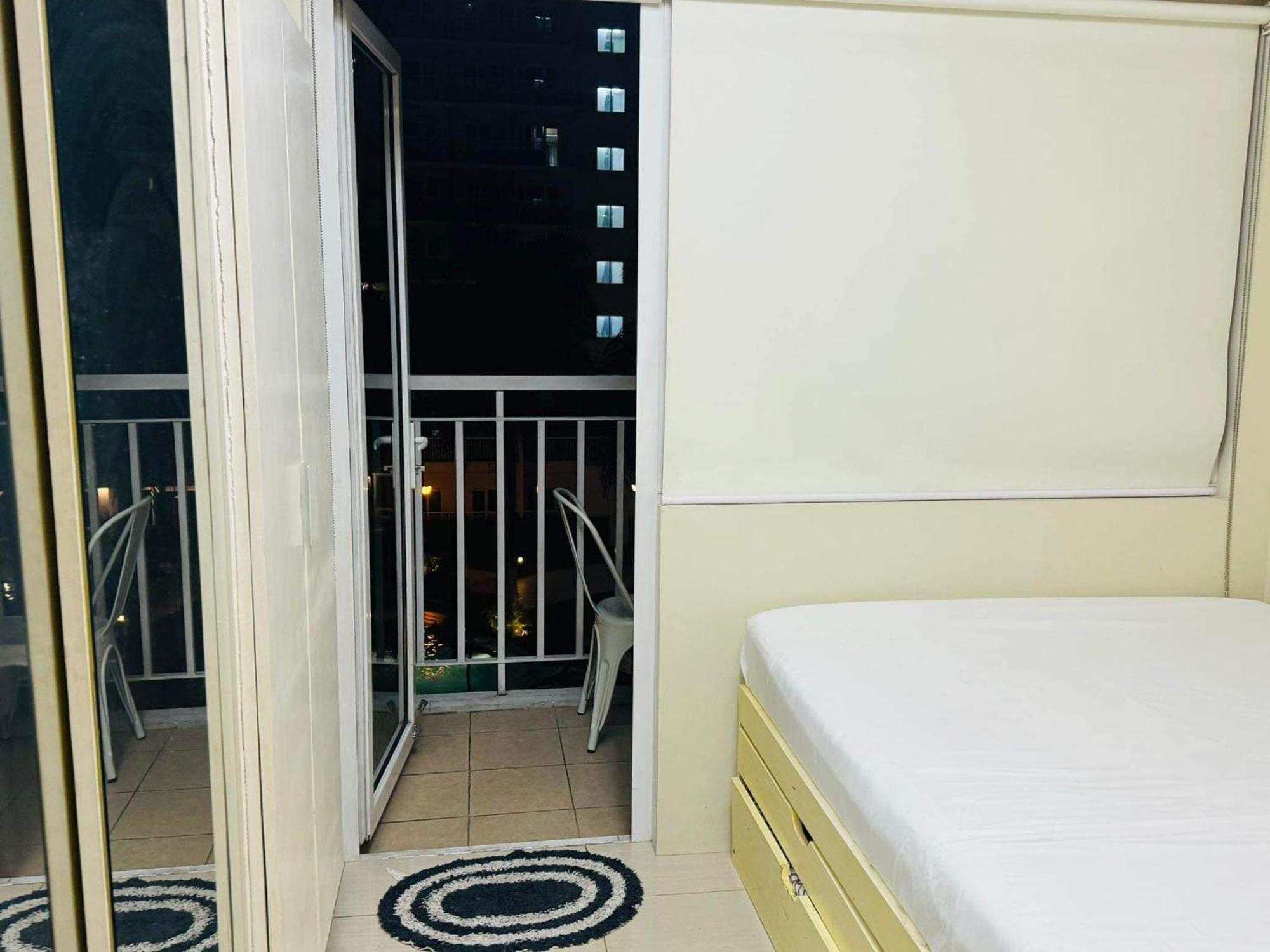 Shell Residence C6 Shortwalk Mall Of Asia 马尼拉 外观 照片