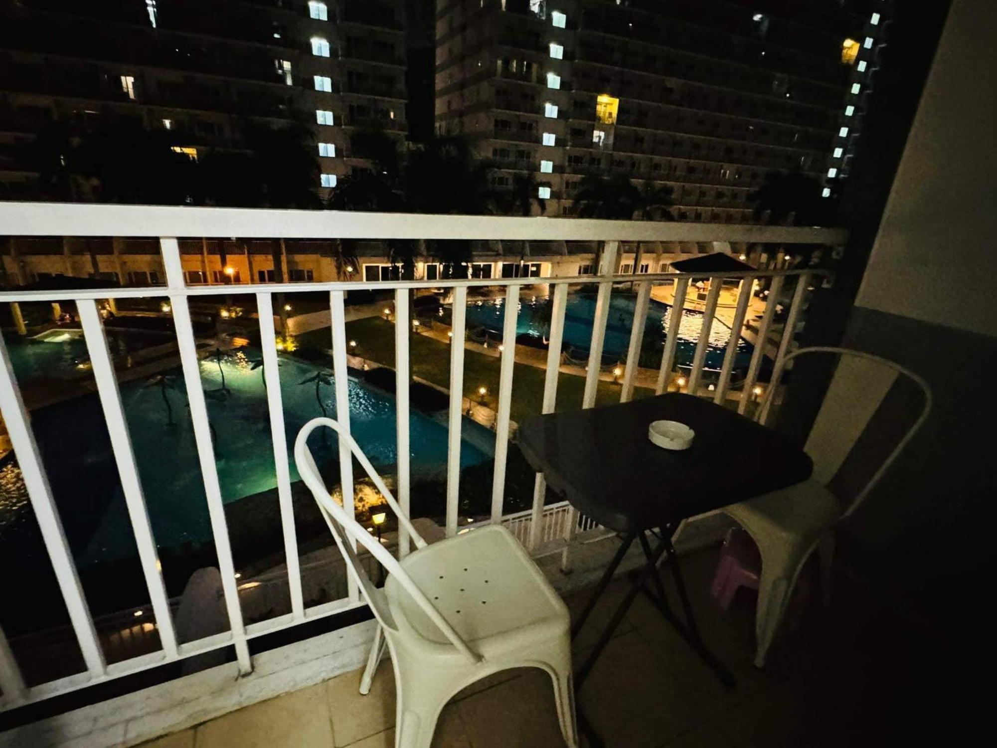 Shell Residence C6 Shortwalk Mall Of Asia 马尼拉 外观 照片