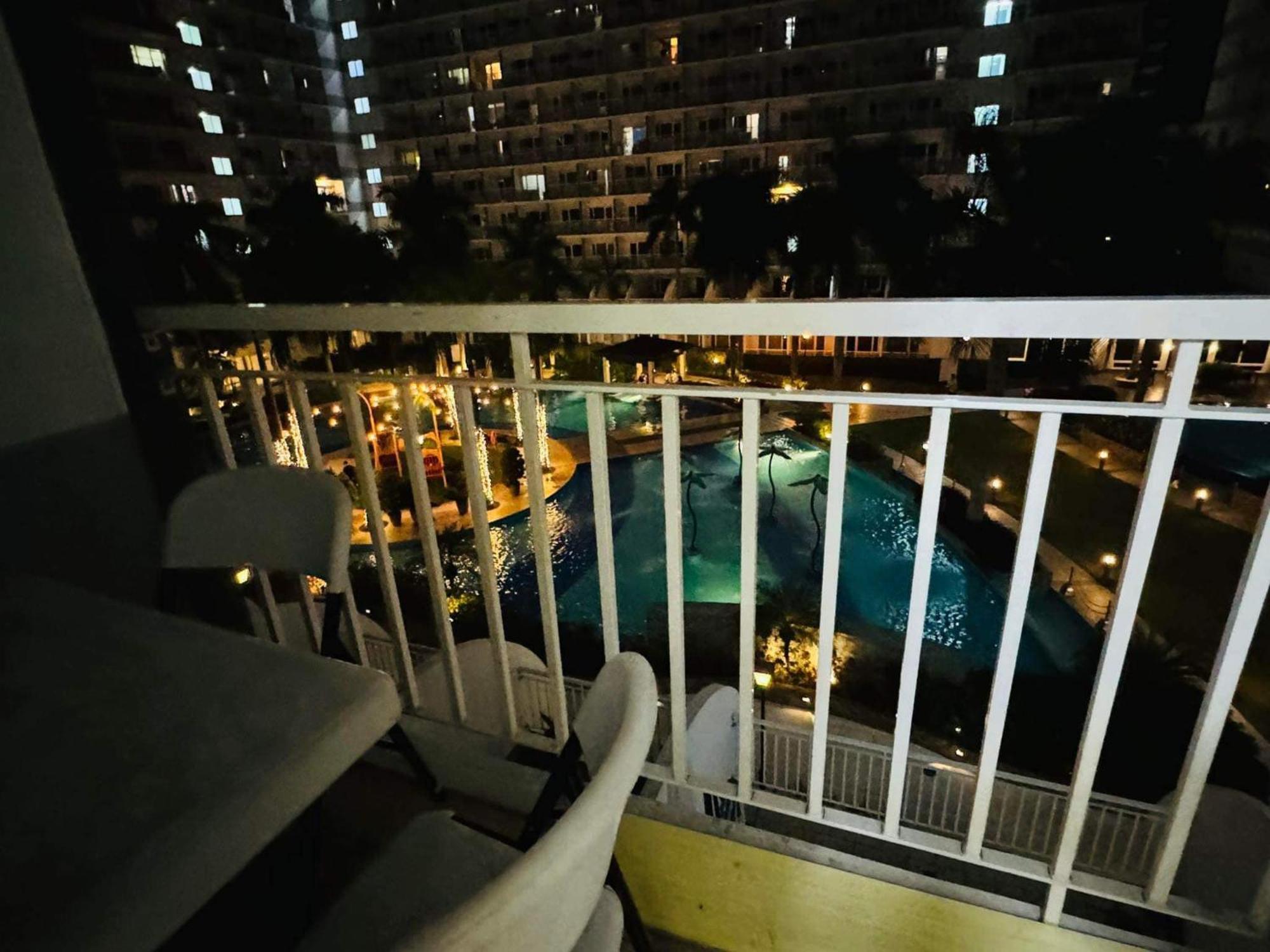 Shell Residence C6 Shortwalk Mall Of Asia 马尼拉 外观 照片
