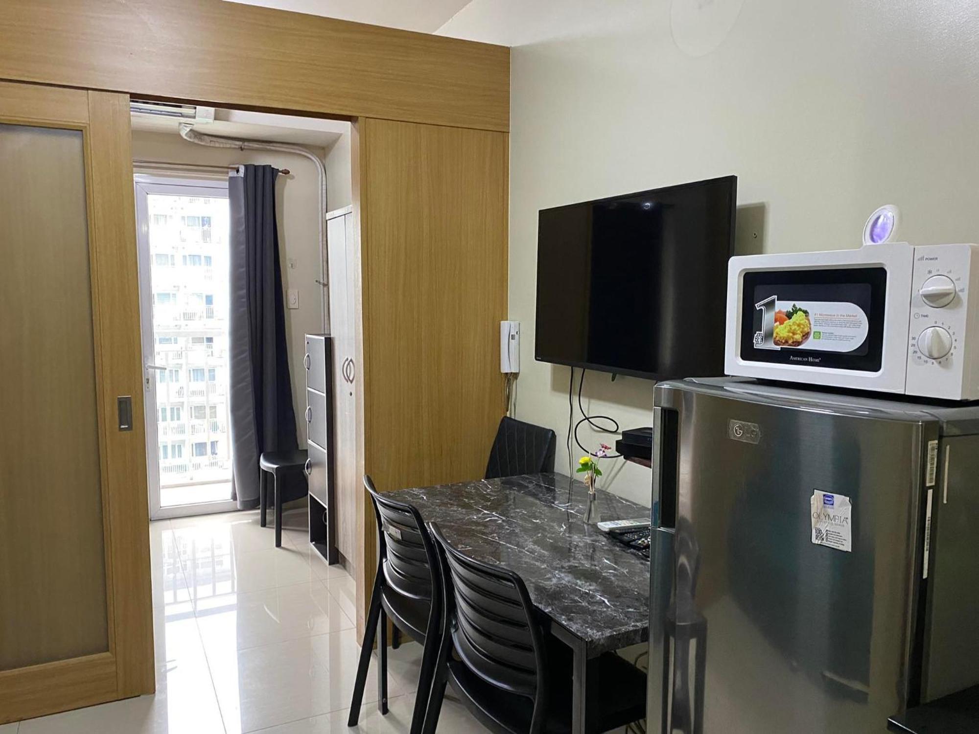 Shell Residence C6 Shortwalk Mall Of Asia 马尼拉 外观 照片