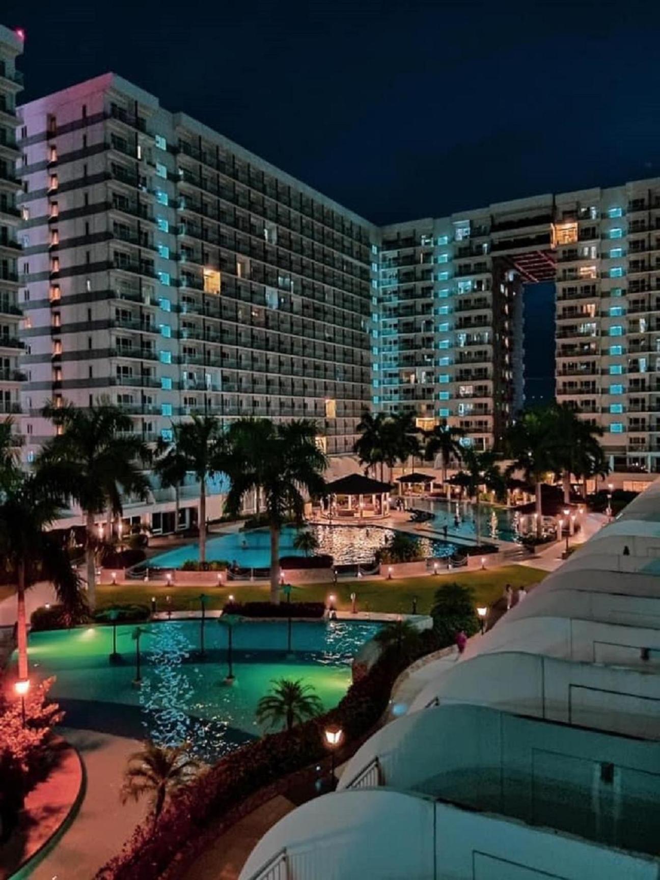 Shell Residence C6 Shortwalk Mall Of Asia 马尼拉 外观 照片