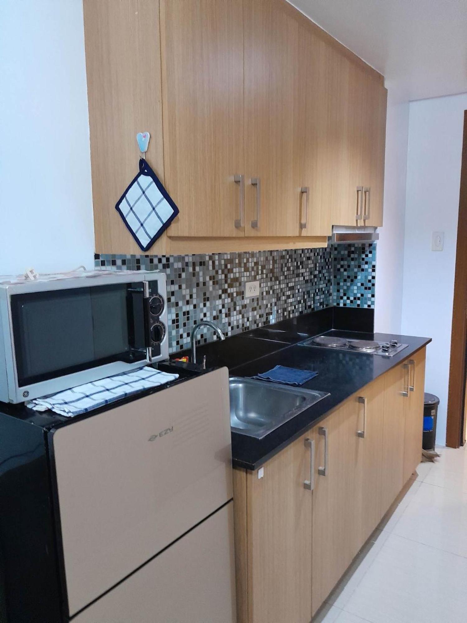Shell Residence C6 Shortwalk Mall Of Asia 马尼拉 外观 照片