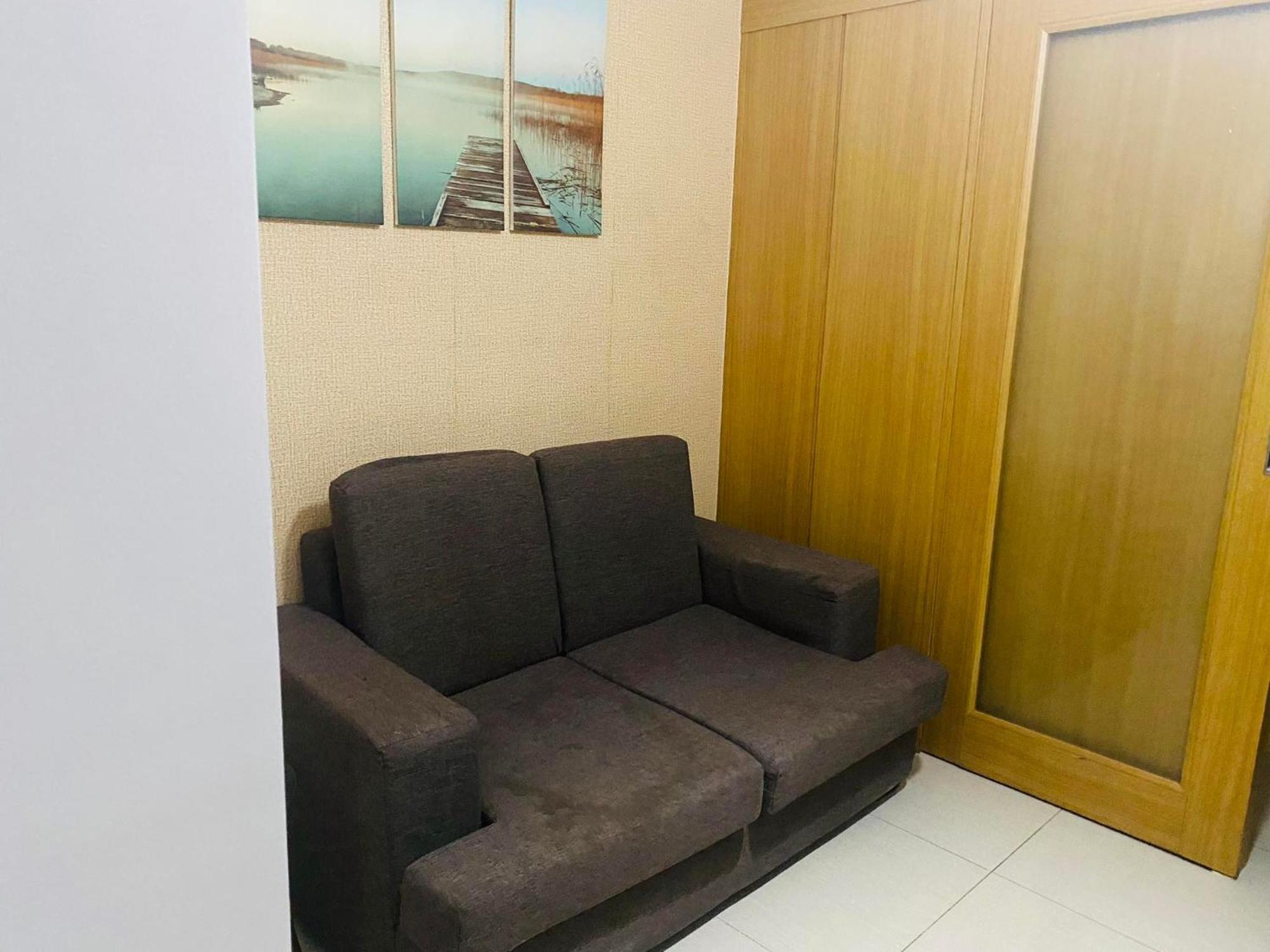 Shell Residence C6 Shortwalk Mall Of Asia 马尼拉 外观 照片