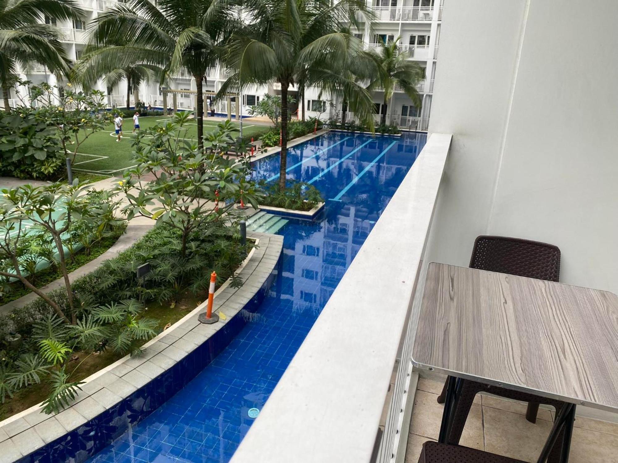 Shell Residence C6 Shortwalk Mall Of Asia 马尼拉 外观 照片