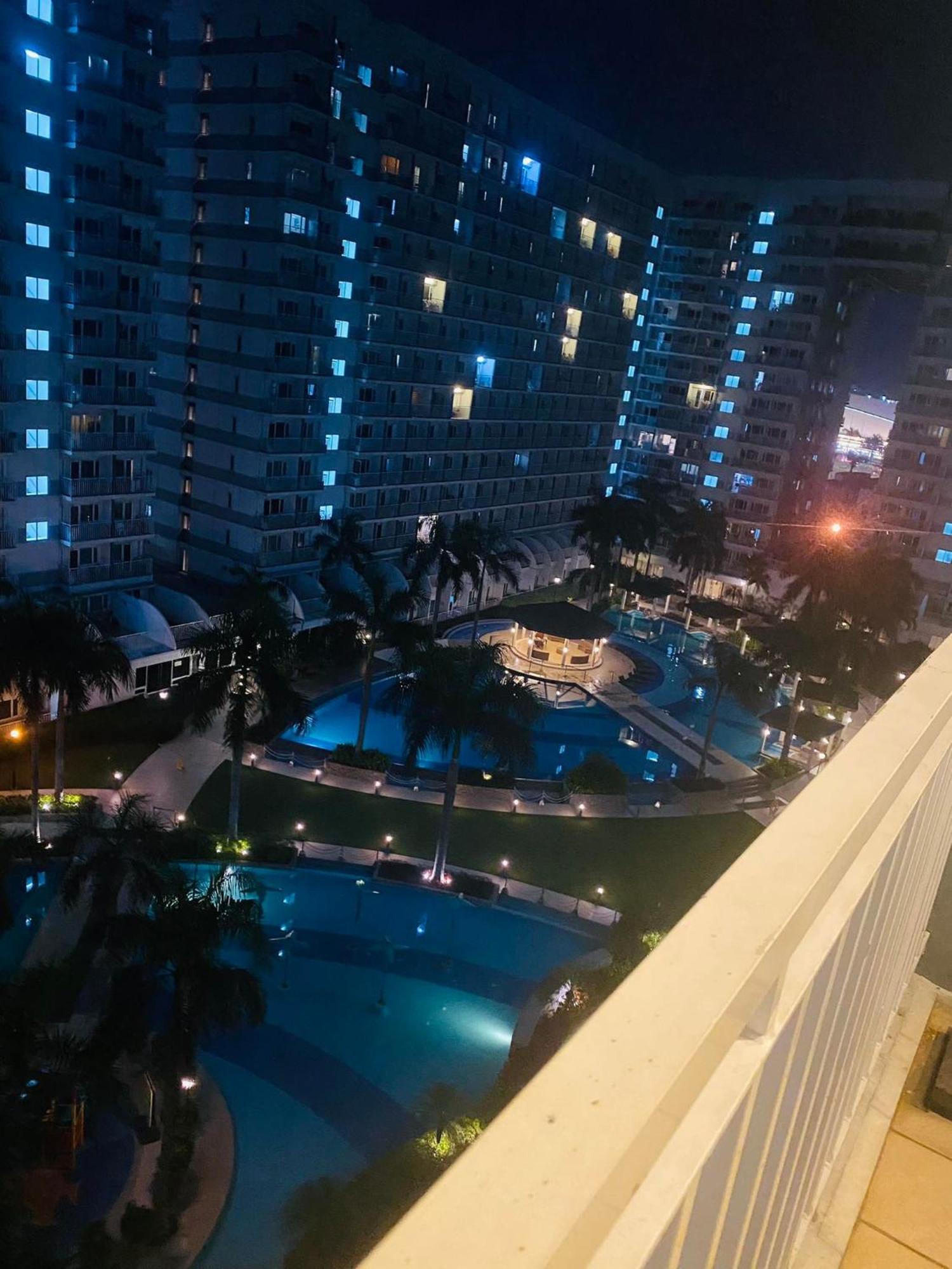 Shell Residence C6 Shortwalk Mall Of Asia 马尼拉 外观 照片