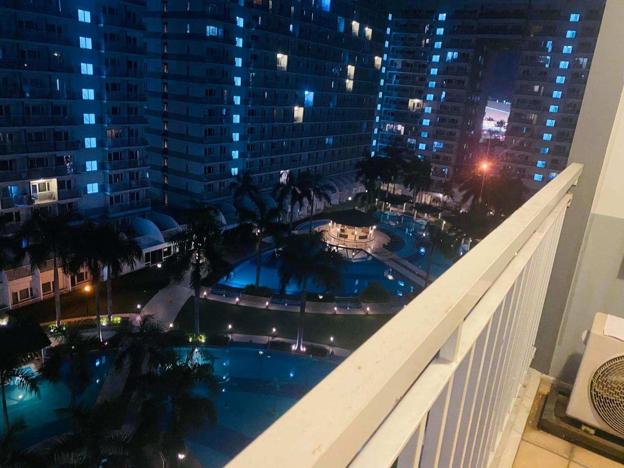 Shell Residence C6 Shortwalk Mall Of Asia 马尼拉 外观 照片
