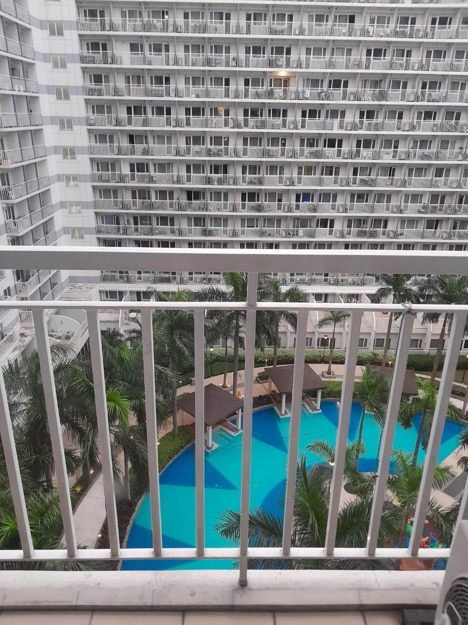 Shell Residence C6 Shortwalk Mall Of Asia 马尼拉 外观 照片
