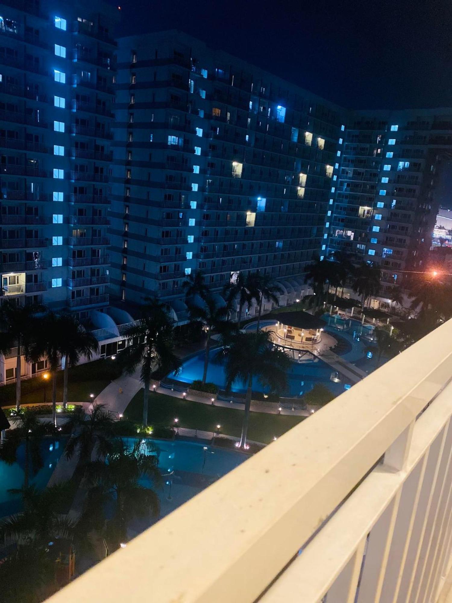 Shell Residence C6 Shortwalk Mall Of Asia 马尼拉 外观 照片